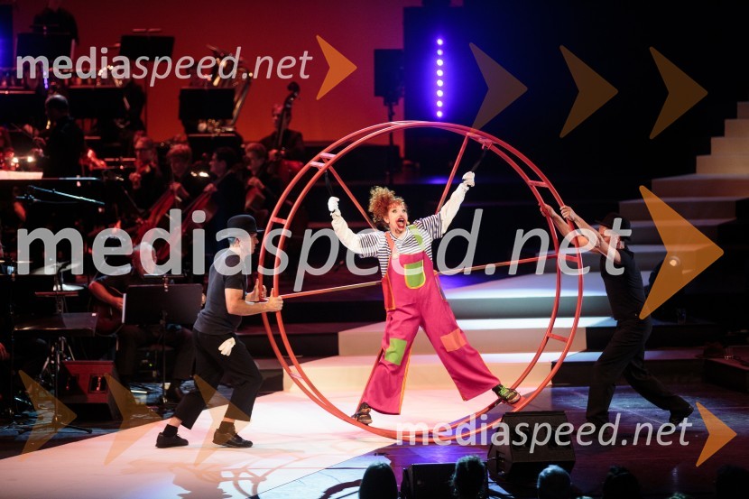  Vita Mavrič, šansonjerkaVita Mavrič, Veliki koncert šansonov