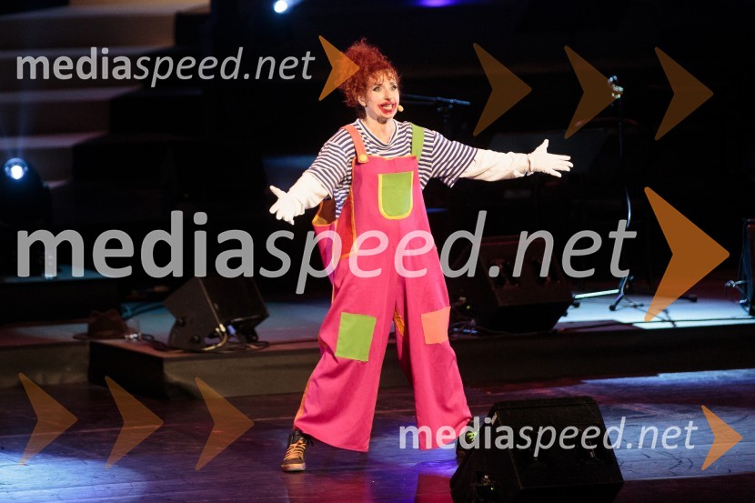  Vita Mavrič, šansonjerkaVita Mavrič, Veliki koncert šansonov