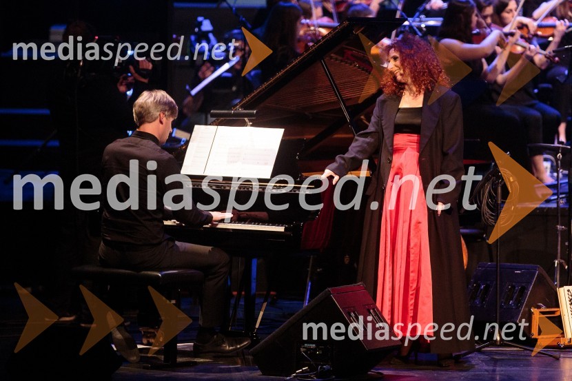  ... ;  Vita Mavrič, šansonjerkaVita Mavrič, Veliki koncert šansonov