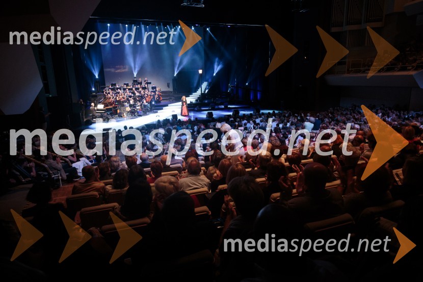  Vita Mavrič, šansonjerkaVita Mavrič, Veliki koncert šansonov