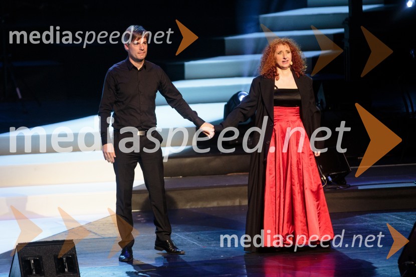  ... ;  Vita Mavrič, šansonjerkaVita Mavrič, Veliki koncert šansonov