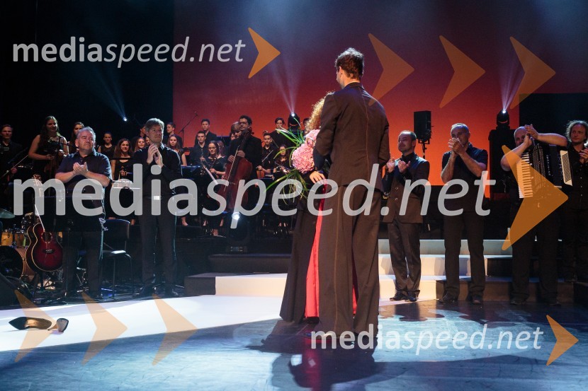 Vita Mavrič, Veliki koncert šansonov