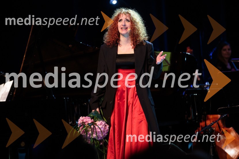  Vita Mavrič, šansonjerkaVita Mavrič, Veliki koncert šansonov