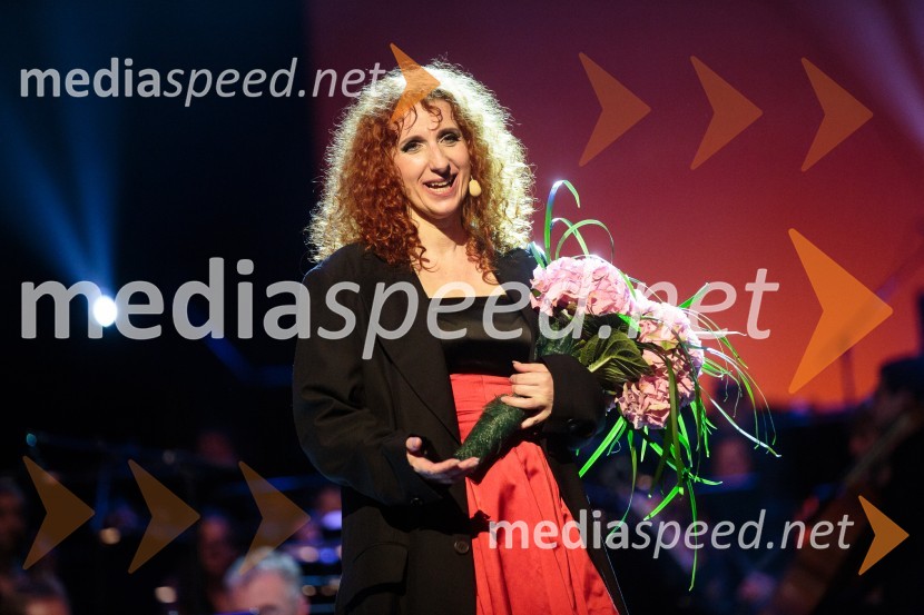  Vita Mavrič, šansonjerkaVita Mavrič, Veliki koncert šansonov