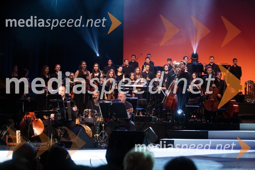 Vita Mavrič, Veliki koncert šansonov