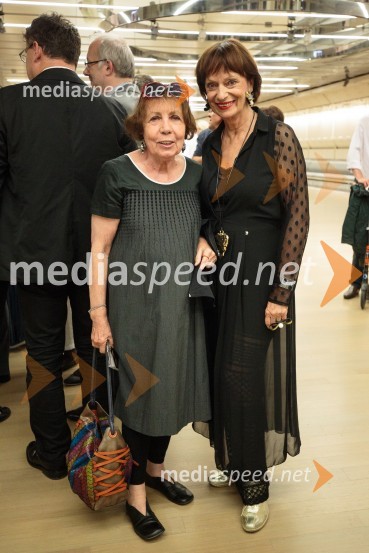  ... ; dr. Manca Košir, publicistkaVita Mavrič, Veliki koncert šansonov