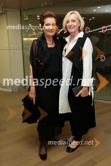  Elza Budau, slovenska besedilopiska, pesnica in pisateljica;  ... Vita Mavrič, Veliki koncert šansonov