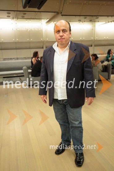  Andrej  Zupan, glasbenikVita Mavrič, Veliki koncert šansonov