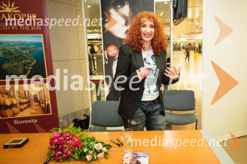  Vita Mavrič, šansonjerkaVita Mavrič, Veliki koncert šansonov