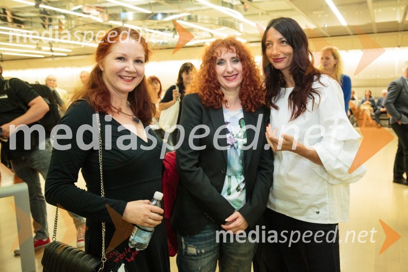  ... ;  Vita Mavrič, šansonjerka;  Vesna Milek, novinarka in publicistkaVita Mavrič, Veliki koncert šansonov