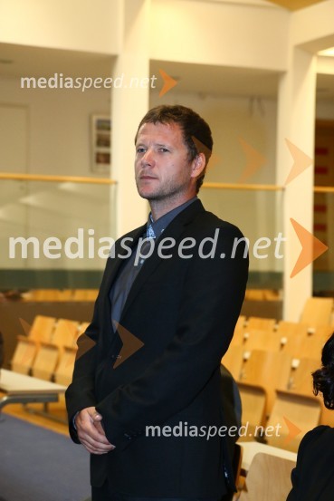 dr. Jan Podlesnik, Fakulteta za naravoslovje in matematiko, Univerza v MariboruPromocija doktorjev znanosti na UM, junij 2017