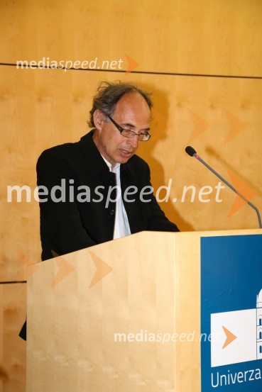 prof. dr.  Samo  Kralj, Fakulteta za naravoslovje in matematiko, Univerza v MariboruPromocija doktorjev znanosti na UM, junij 2017