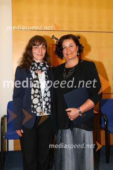 izr. prof. dr. Sonja  Škornik, Fakulteta za naravoslovje in matematiko, Univerza v Mariboru; dr. Marija Meznarič , Fakulteta za naravoslovje in matematiko, Univerza v MariboruPromocija doktorjev znanosti na UM, junij 2017