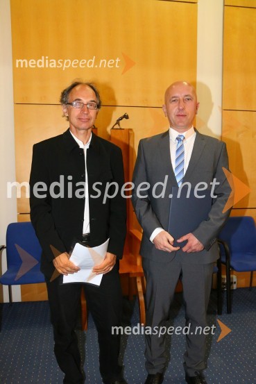 prof. dr.  Samo  Kralj, Fakulteta za naravoslovje in matematiko, Univerza v Mariboru; dr. Slavko  Buček, Fakulteta za naravoslovje in matematiko, Univerza v MariboruPromocija doktorjev znanosti na UM, junij 2017