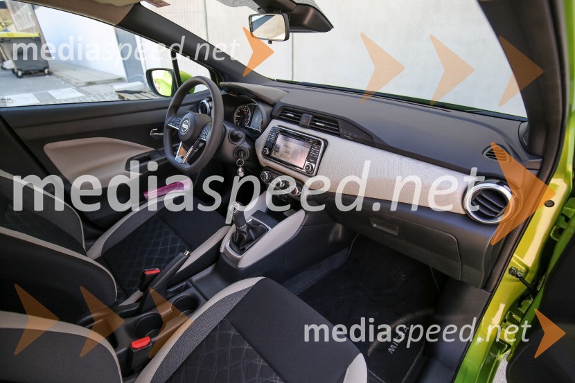 Nissan Micra, slovenska predstavitevNissan Micra, slovenska predstavitev