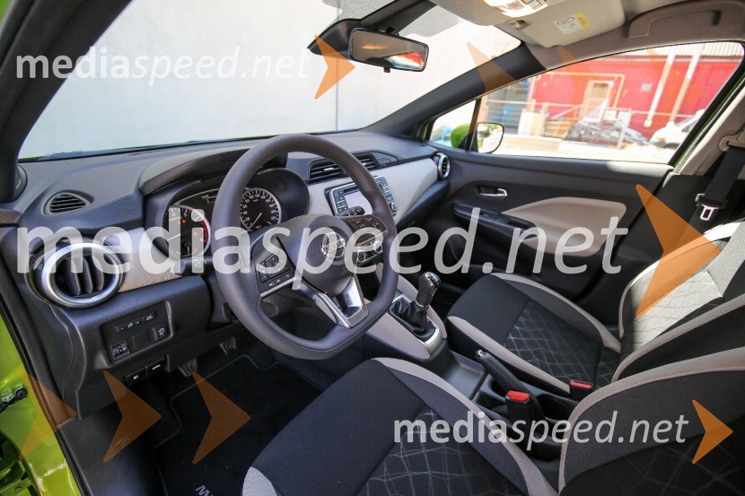 Nissan Micra, slovenska predstavitevNissan Micra, slovenska predstavitev