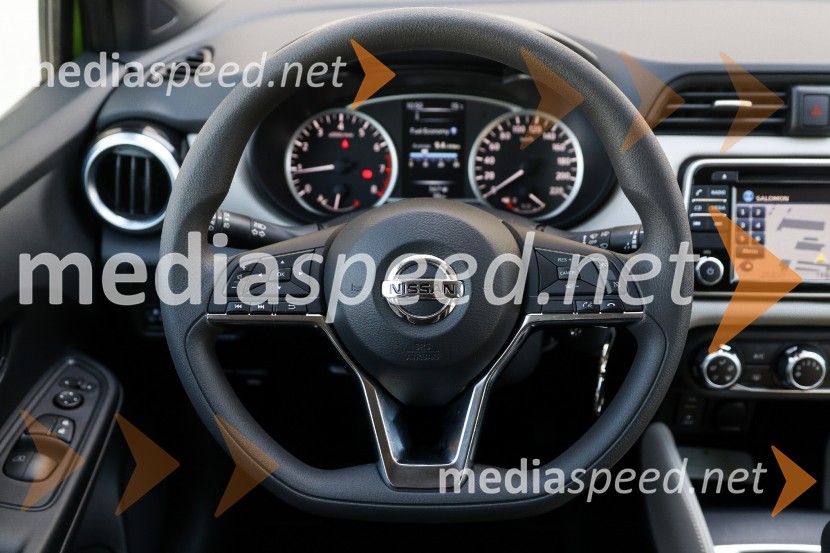 Nissan Micra, slovenska predstavitevNissan Micra, slovenska predstavitev