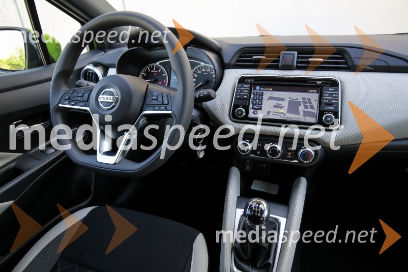 Nissan Micra, slovenska predstavitevNissan Micra, slovenska predstavitev