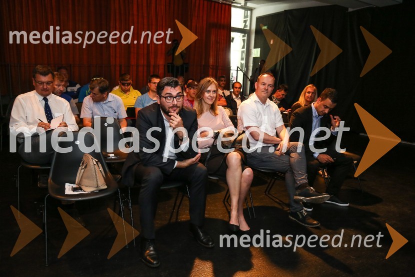 Nissan Micra, slovenska predstavitev