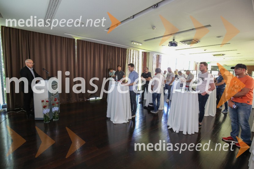 Suzuki Swift, slovenska predstavitevSuzuki Swift, slovenska predstavitev