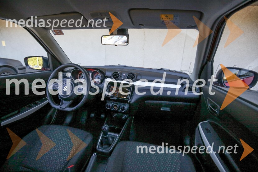 Suzuki Swift, slovenska predstavitevSuzuki Swift, slovenska predstavitev