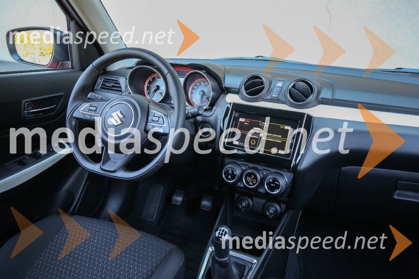 Suzuki Swift, slovenska predstavitevSuzuki Swift, slovenska predstavitev
