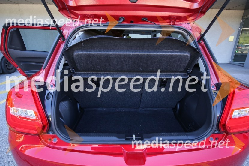 Suzuki Swift, slovenska predstavitevSuzuki Swift, slovenska predstavitev