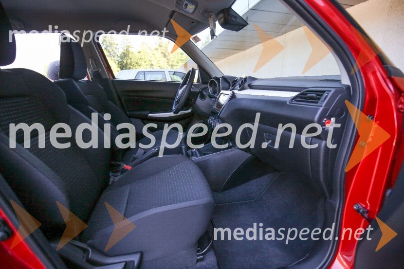 Suzuki Swift, slovenska predstavitevSuzuki Swift, slovenska predstavitev