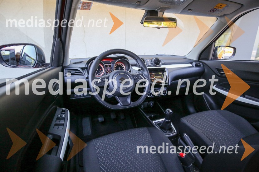 Suzuki Swift, slovenska predstavitevSuzuki Swift, slovenska predstavitev