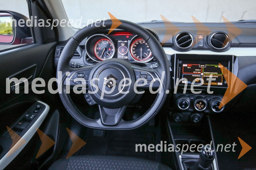 Suzuki Swift, slovenska predstavitevSuzuki Swift, slovenska predstavitev