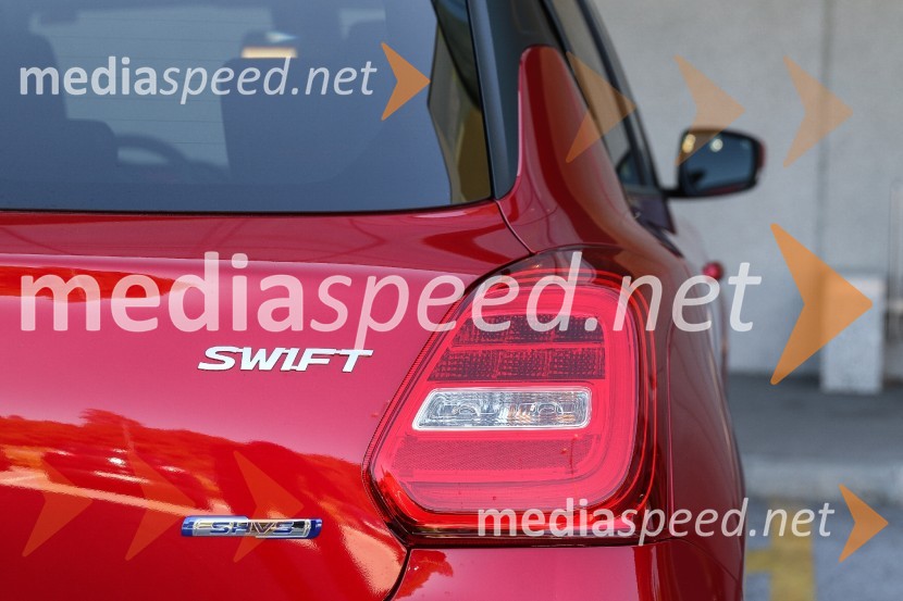 Suzuki Swift, slovenska predstavitevSuzuki Swift, slovenska predstavitev