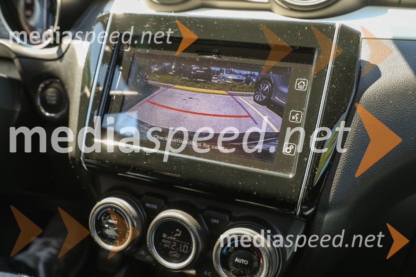 Suzuki Swift, slovenska predstavitevSuzuki Swift, slovenska predstavitev