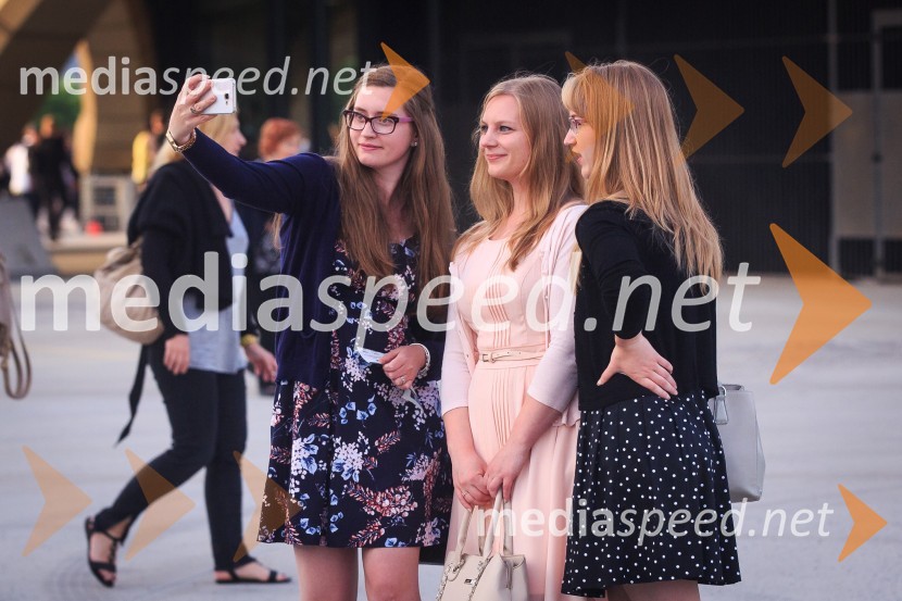 Andre Rieu, koncert priznanega violinista