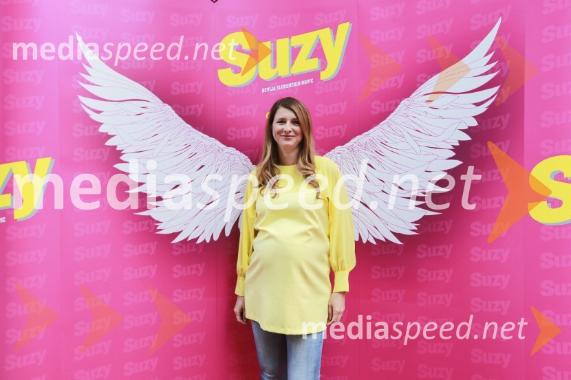  Estera Lah Poljak, DeloVIP druženje pod zvezdami  z revijo Suzy