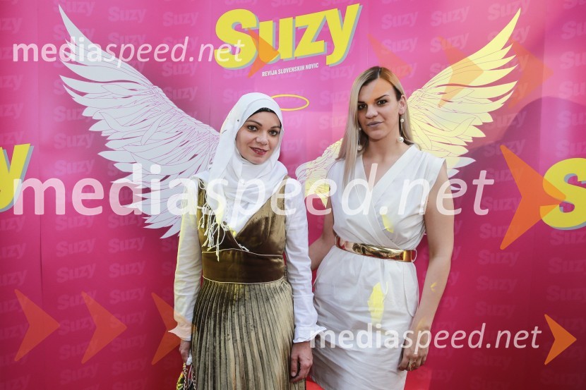 VIP druženje pod zvezdami  z revijo Suzy