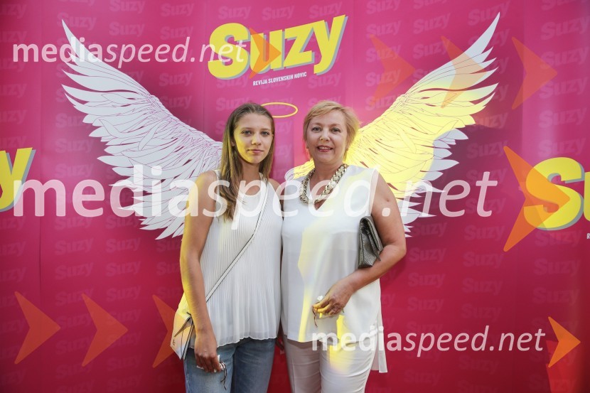 VIP druženje pod zvezdami  z revijo Suzy