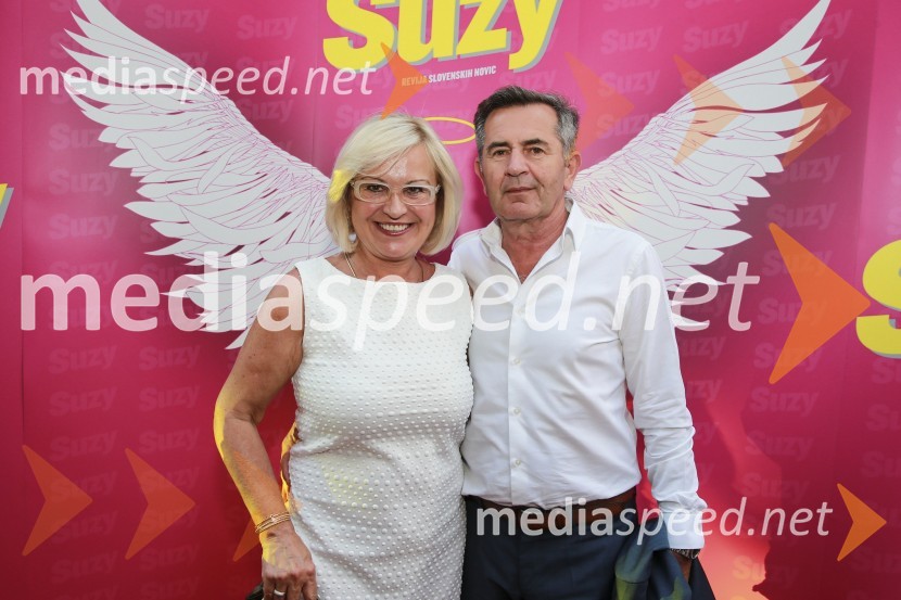 VIP druženje pod zvezdami  z revijo Suzy