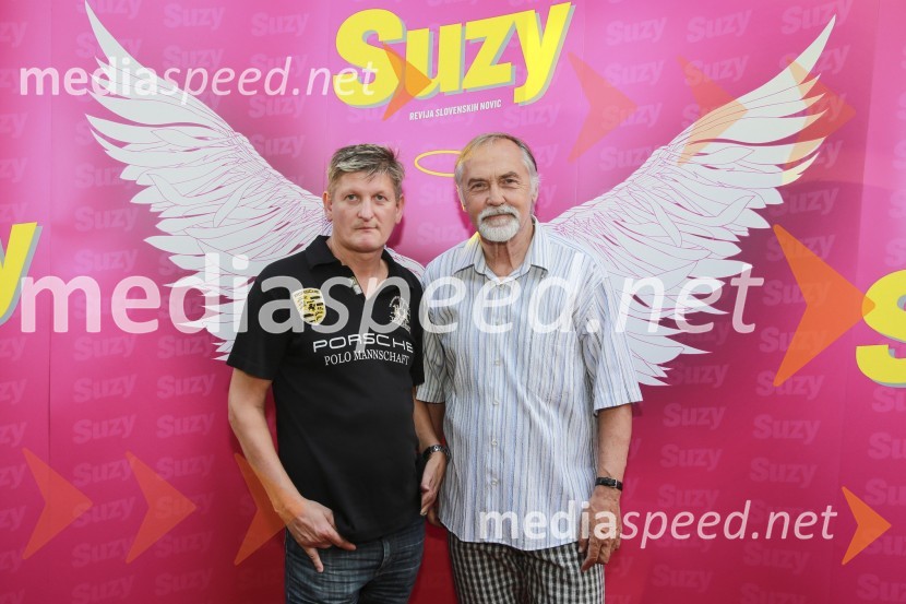  ... ;  Dragan  Bulič, glasbeni urednikVIP druženje pod zvezdami  z revijo Suzy
