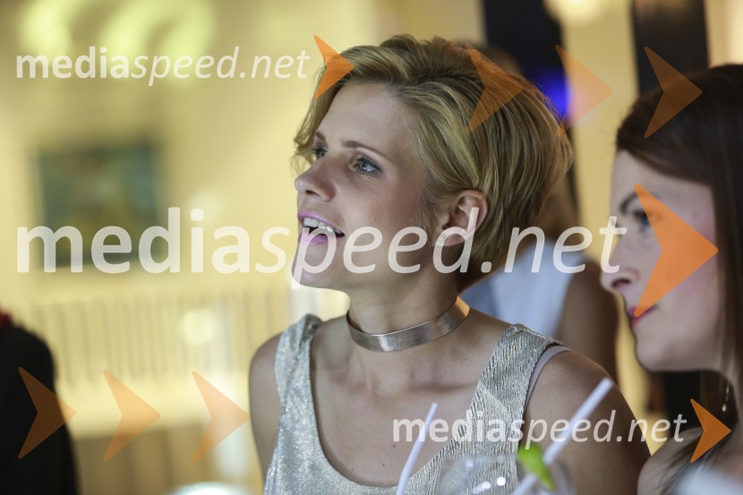  Anja Markovič, televizijska voditeljica, Planet TVVIP druženje pod zvezdami  z revijo Suzy