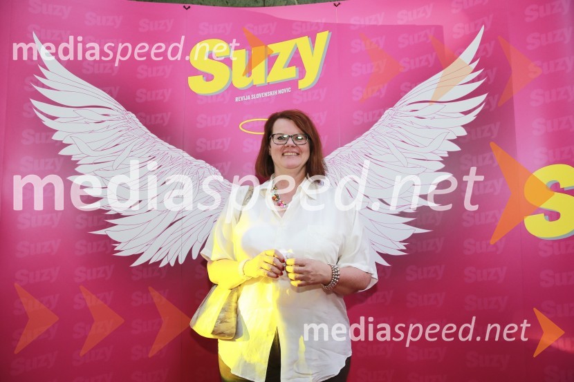 VIP druženje pod zvezdami  z revijo Suzy