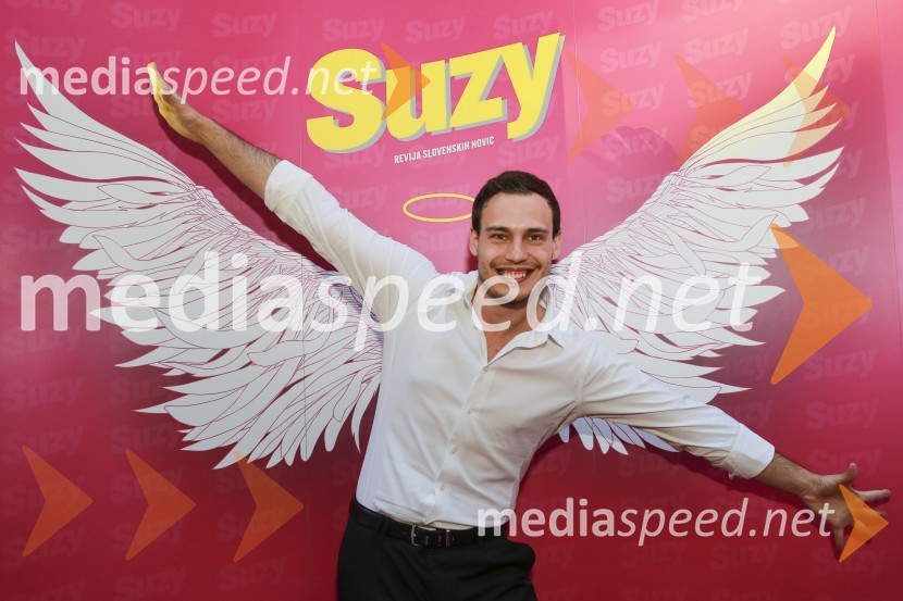  Dejan Vunjak, glasbenikVIP druženje pod zvezdami  z revijo Suzy