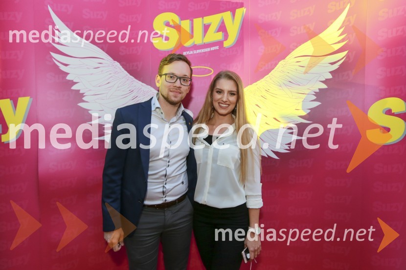 VIP druženje pod zvezdami  z revijo Suzy