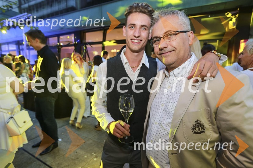  ... ;  Miki Šarac, glasbeni managerVIP druženje pod zvezdami  z revijo Suzy