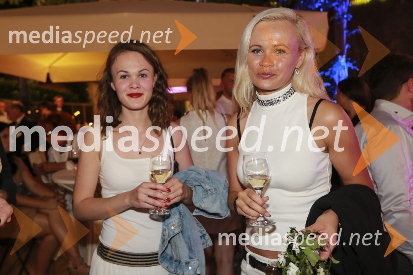 VIP druženje pod zvezdami  z revijo Suzy