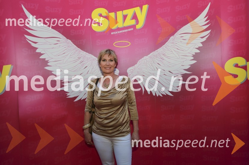 VIP druženje pod zvezdami  z revijo Suzy