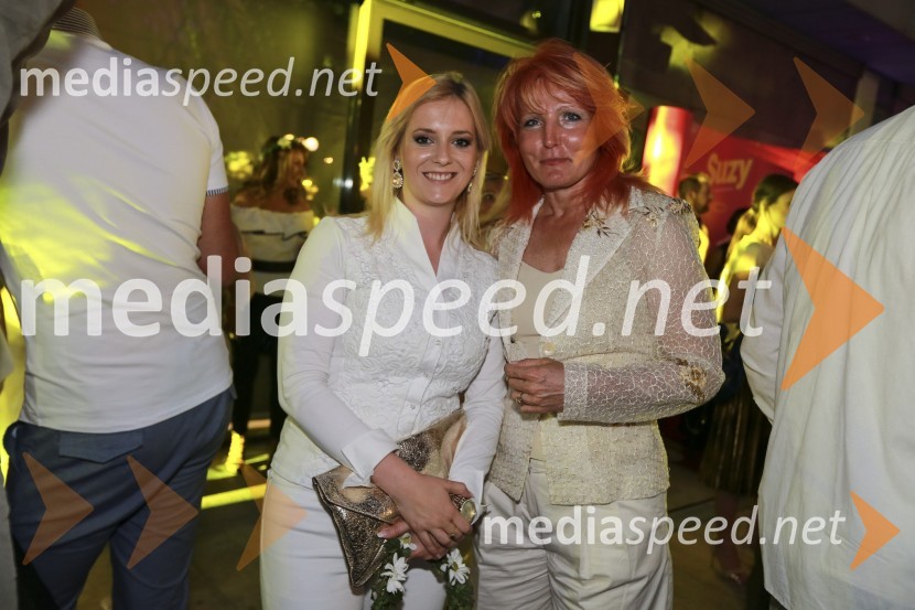  Nika Andoljšek, Lek d.d.; mag. Marina Trampus, Fundacija TrampVIP druženje pod zvezdami  z revijo Suzy
