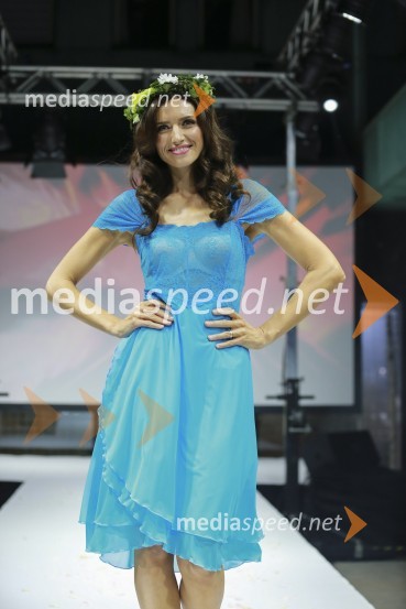  Nataša Pinoza Grilc, Miss Universe Slovenije 2006, manekenkaVIP druženje pod zvezdami  z revijo Suzy