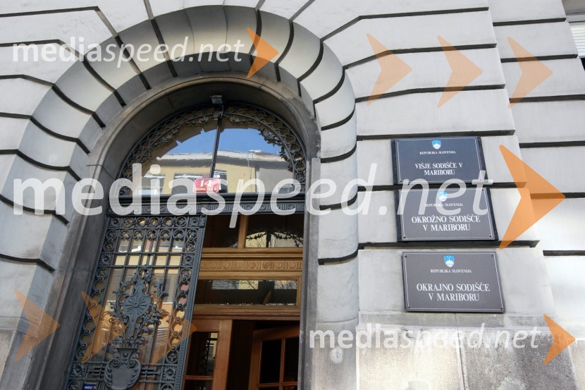 Poslopje višjega, okrožnega in okrajnega sodišča v Mariboru
Višje, okrožno in okrajno sodišče v Mariboru