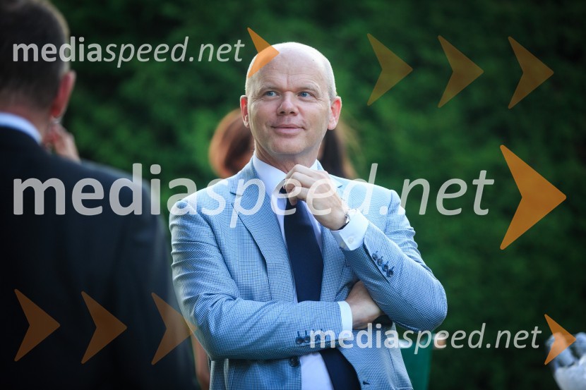  Gregor  Benčina, predsednik uprave Jelovica d.d., predsednik Lions kluba Ljubljana IliriaKresna noč 2017