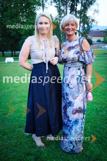  ... ;  Sonja Poljanšek Škrabec, lastnica Welness centra SunnyKresna noč 2017